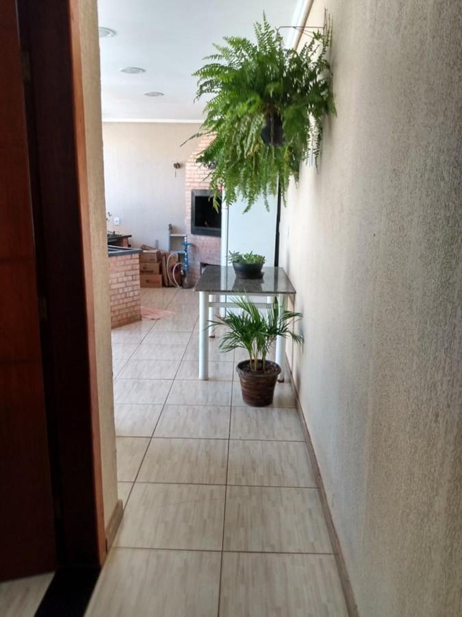 Edicula Com Um Quarto Banheiro E Piscina E Lazer Foz do Iguaçu Esterno foto